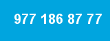 977 186 87 77